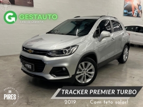 tracker 1.4 16v premier turbo flex 4p automatico 2019 caxias do sul