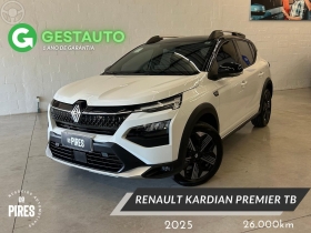 kardian 1.0 premiere edition turbo flex 4p automatico 2025 caxias do sul