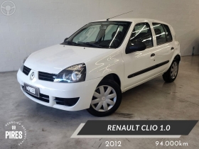 CLIO 1.0 16V FLEX 4P MANUAL