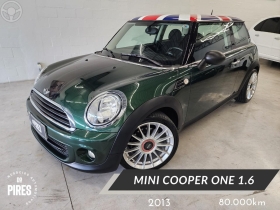 cooper 1.6 one 16v 2p manual 2013 caxias do sul
