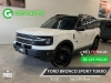 BRONCO 2.0 SPORT WILDTRACK ECOBOOST 16V TURBO 4P AUTOMÁTICA - 2021 - CAXIAS DO SUL