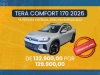 TERA 1.0 170 TSI COMFORT 12V FLEX 4P AUTOMÁTICO - 2026 - CAXIAS DO SUL