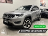 COMPASS 2.0 16V FLEX LONGITUDE AUTOMÁTICO - 2019 - CAXIAS DO SUL