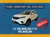 TERRITORY 1.5 GTDI ECOBOOST SEL 16V 4P AUTOMÁTICO - 2021 - CAXIAS DO SUL
