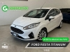 FIESTA 1.6 TITANIUM HATCH 16V FLEX 4P AUTOMÁTICO - 2018 - CAXIAS DO SUL