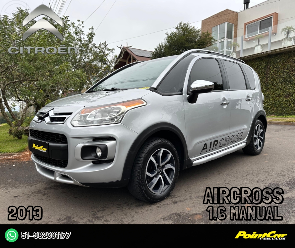  1.6 EXCLUSIVE 16V FLEX 4P MANUAL - 2013 - CAMPO BOM