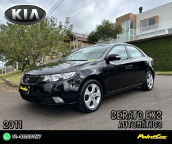 cerato 1.6 ex2 sedan 16v 4p automatico 2011 campo bom