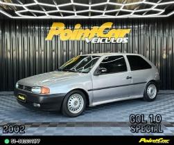 gol 1.0 mi special 8v 2p manual 2002 campo bom