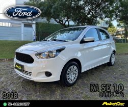 KA 1.0 SE 12V FLEX 4P MANUAL