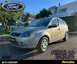 FIESTA 1.0 MPI CLASS HATCH 8V FLEX 4P MANUAL