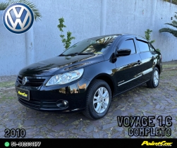 voyage 1.6 mi comfortline 8v flex 4p manual 2010 campo bom