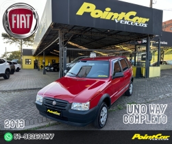 uno 1.0 mpi le way economy 8v flex 4p manual 2013 campo bom