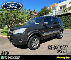 ecosport 1.6 freestyle 8v flex 4p manual 2010 campo bom