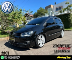 SPACEFOX 1.6 MI TREND 8V FLEX 4P MANUAL