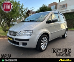IDEA 1.4 MPI FIRE ELX 8V FLEX 4P MANUAL