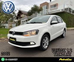 VOYAGE 1.0 I TREND 16V FLEX 4P MANUAL