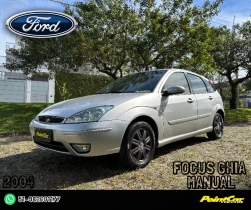 focus 2.0 ghia 16v flex 4p manual 2004 campo bom