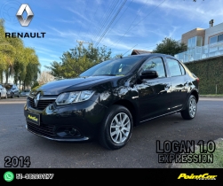 logan 1.0 expression 16v flex 4p manual 2014 campo bom