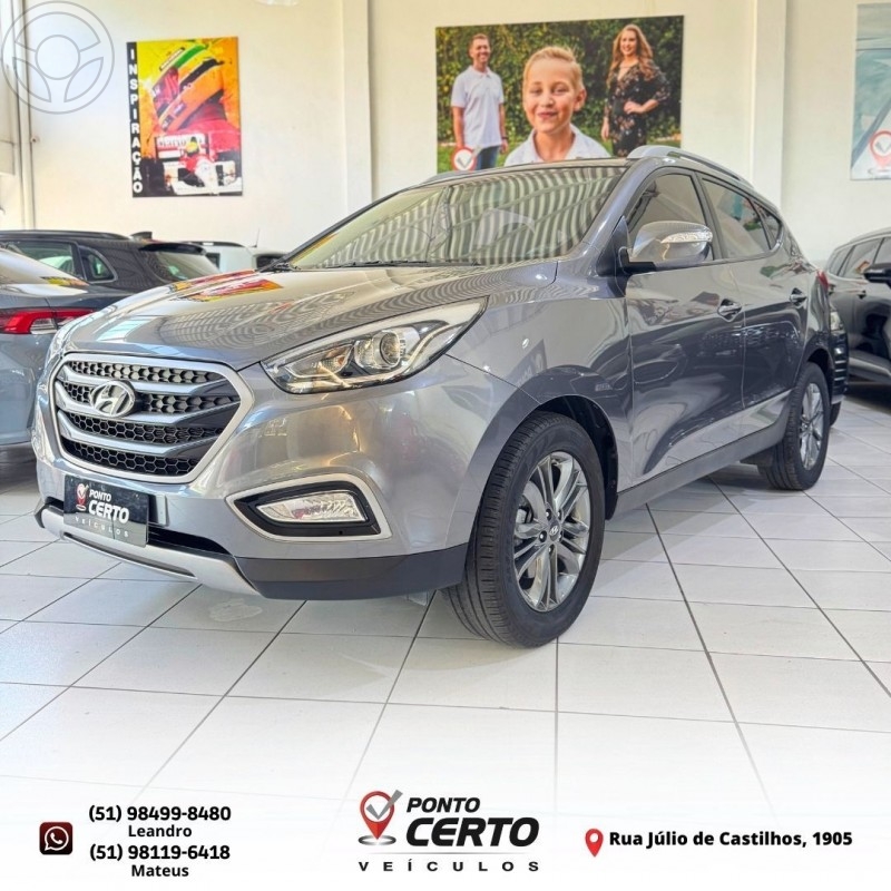 IX35 GL 2.0 - 2019 - SANTA CRUZ DO SUL