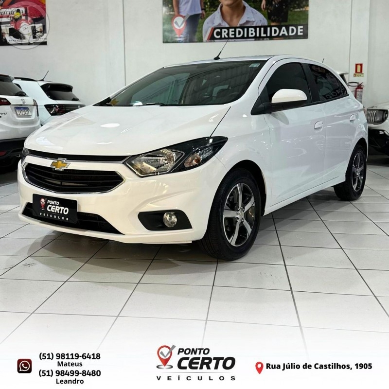 ONIX LTZ 1.4 - 2018 - SANTA CRUZ DO SUL