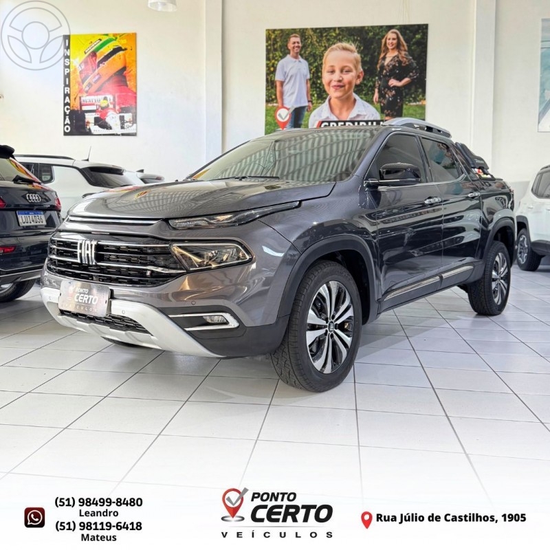 TORO VOLCANO 2.0 - 2023 - SANTA CRUZ DO SUL