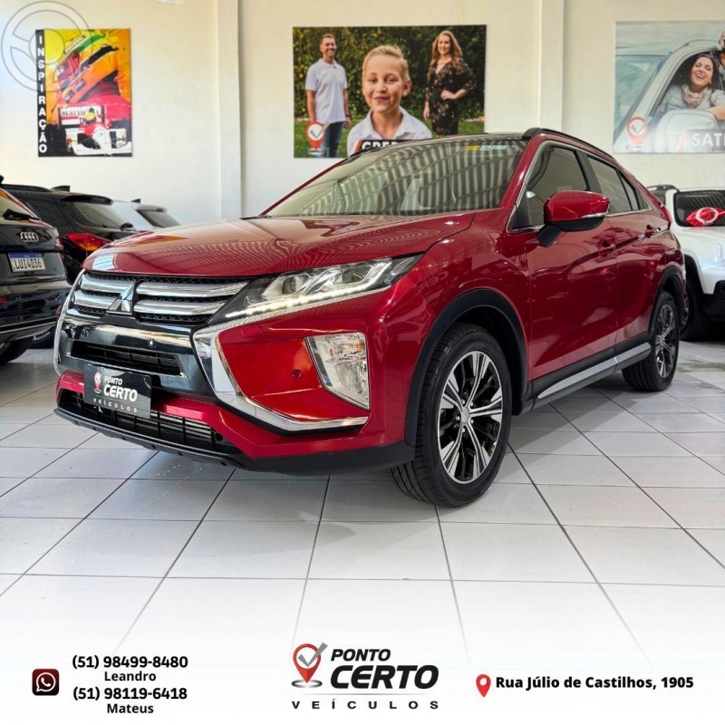ECLIPSE CROSS HPE-S 1.5 - 2020 - SANTA CRUZ DO SUL