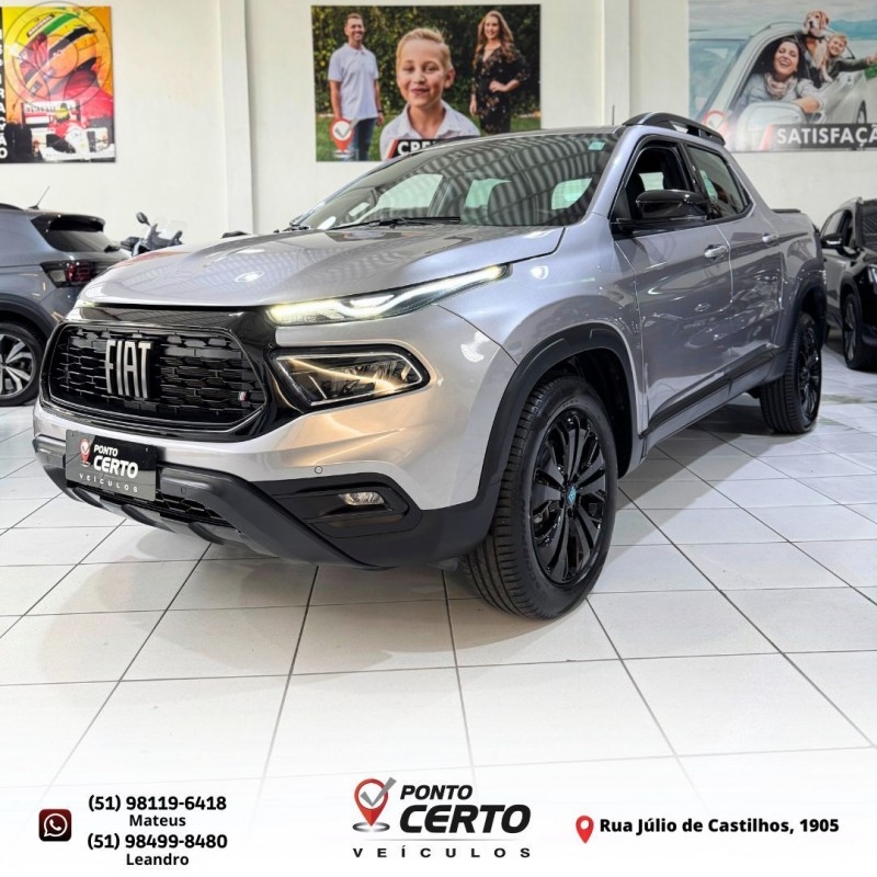 TORO VOLCANO 1.3 TURBO - 2024 - SANTA CRUZ DO SUL
