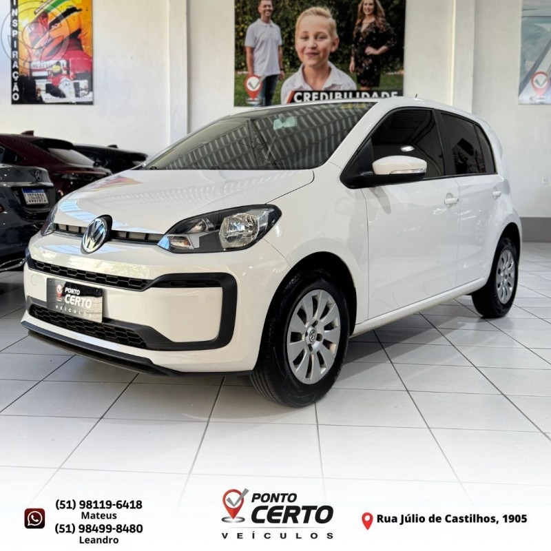 UP MOVE 1.0 - 2020 - SANTA CRUZ DO SUL