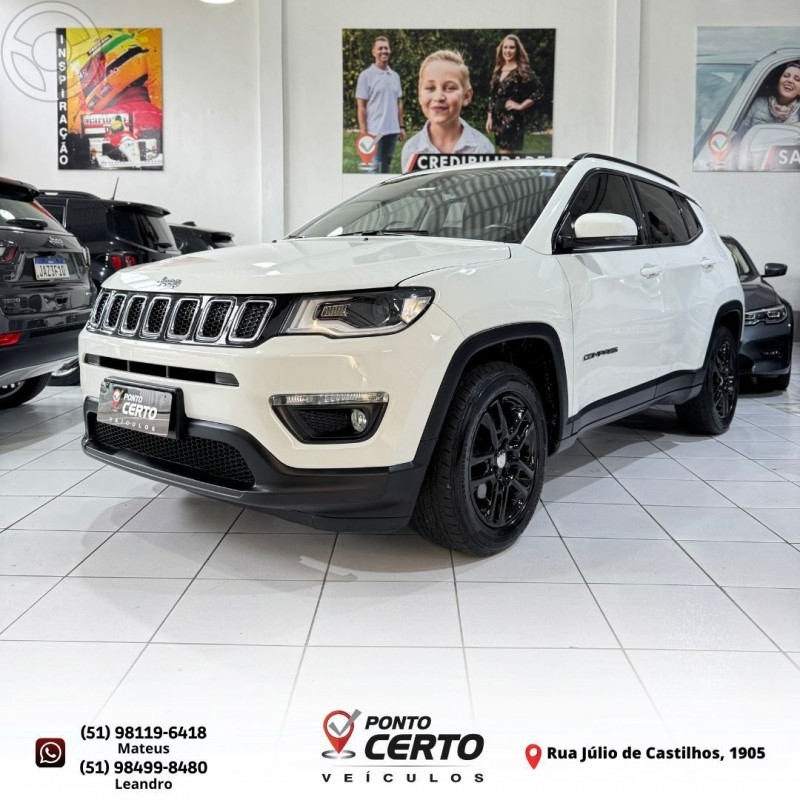 COMPASS SPORT 2.0 - 2019 - SANTA CRUZ DO SUL