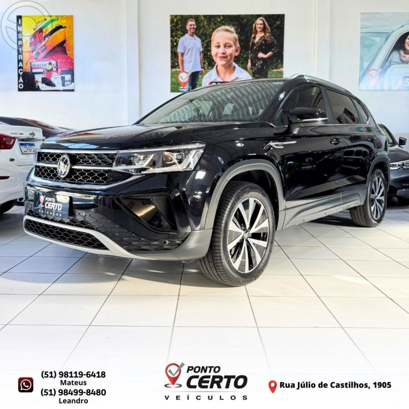 TAOS HIGHLINE 1.4 250 TSI - 2022 - SANTA CRUZ DO SUL