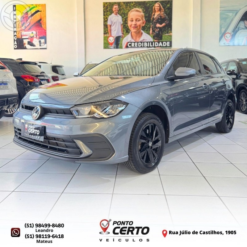 POLO HATCH 1.0 - 2023 - SANTA CRUZ DO SUL