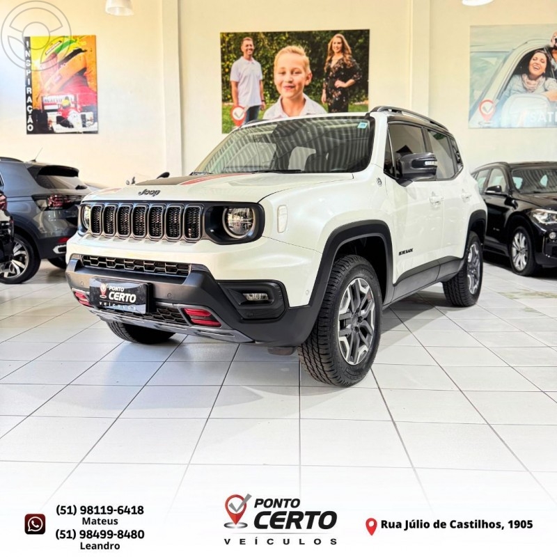 RENEGADE TRAILHAWK 2.0 - 2022 - SANTA CRUZ DO SUL