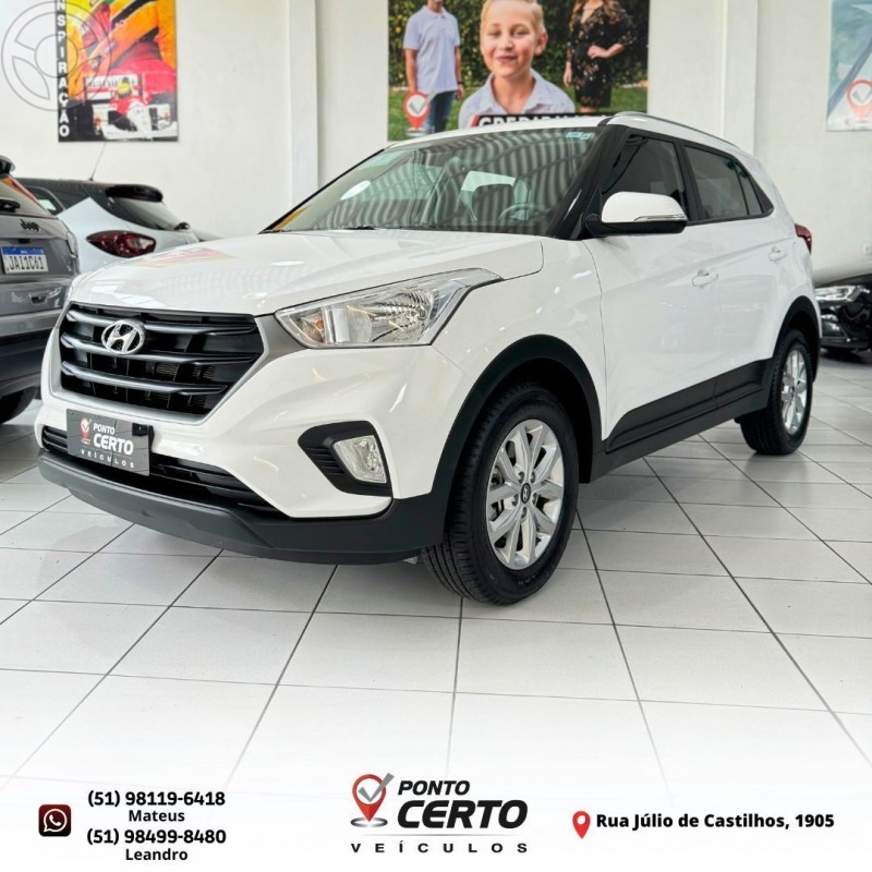 CRETA ACTION 1.6 - 2024 - SANTA CRUZ DO SUL