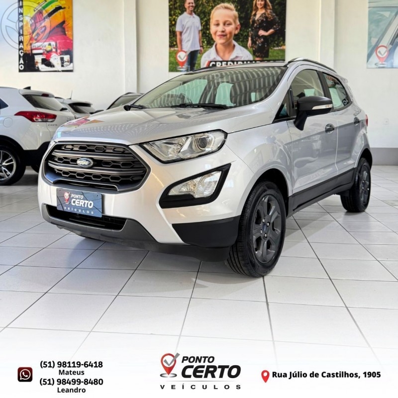 ECOSPORT 1.5 FREESTYLE - 2019 - SANTA CRUZ DO SUL