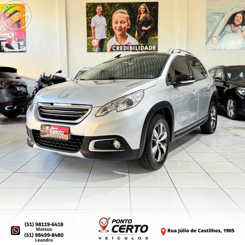 2008 GRIFFE 1.6 - 2019 - SANTA CRUZ DO SUL