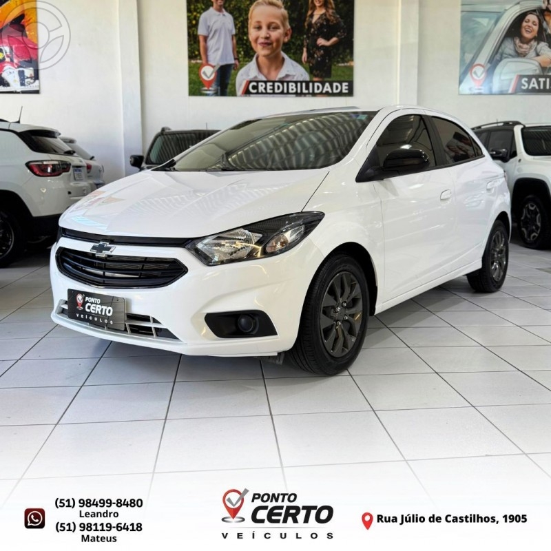 JOY BLACK EDITION 1.0 - 2021 - SANTA CRUZ DO SUL