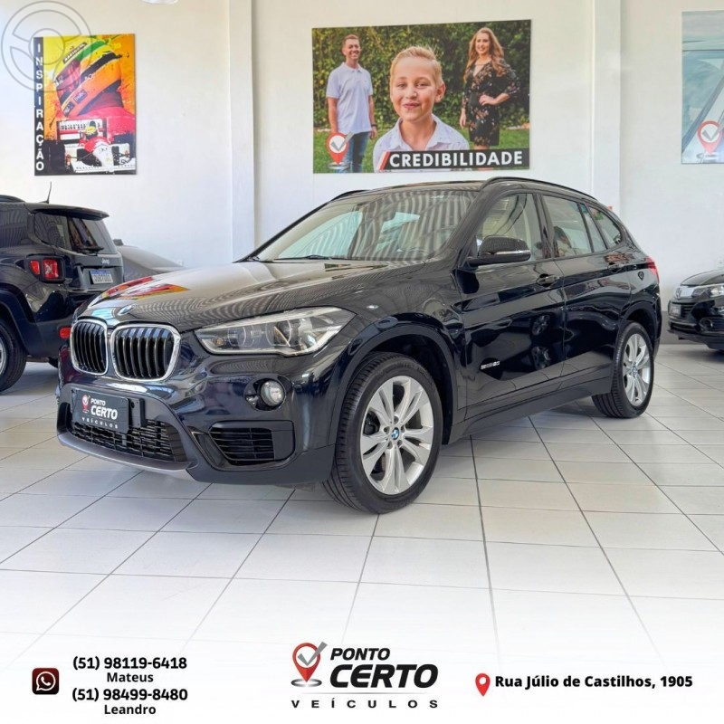 X1 S DRIVE 2.0 - 2016 - SANTA CRUZ DO SUL