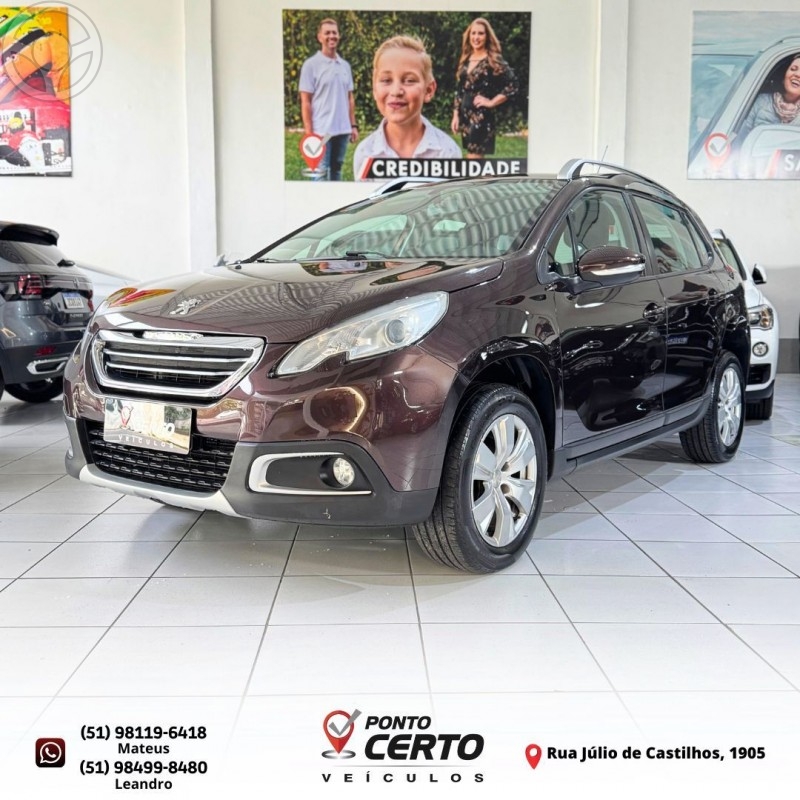 2008 ALLURE 1.6 - 2017 - SANTA CRUZ DO SUL