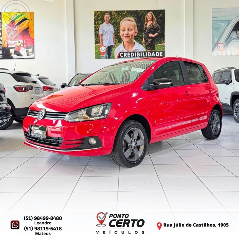 FOX CONNECT 1.6 - 2021 - SANTA CRUZ DO SUL