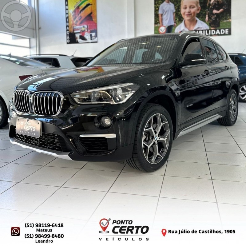 X1 S DRIVE 2.0 - 2017 - SANTA CRUZ DO SUL