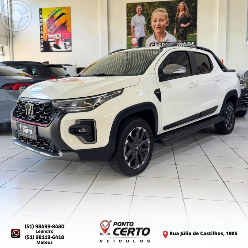 STRADA ULTRA T20 AT 1.0 TURBO - 2024 - SANTA CRUZ DO SUL