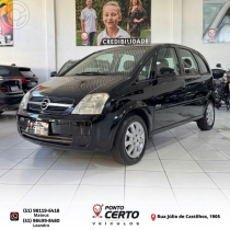 meriva 1.8 2007 santa cruz do sul