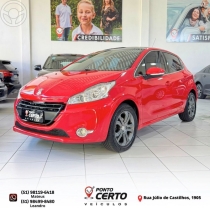 208 griffe 1.6 2014 santa cruz do sul
