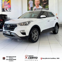 creta 2.0 a prestige 2017 santa cruz do sul