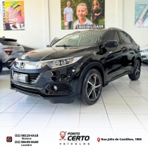 hr v ex 1.8 2021 santa cruz do sul