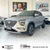 creta 1.0 tgdi platinum 2022 santa cruz do sul