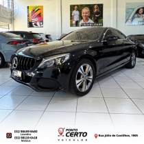 c 180 cgi avantgarde 1.6 turbo 2017 santa cruz do sul