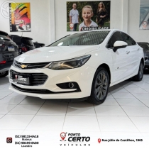 cruze sedan ltz 1.4 2019 santa cruz do sul