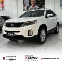 sorento ex2 2.4 2015 santa cruz do sul