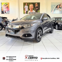 HR-V EXL 1.8